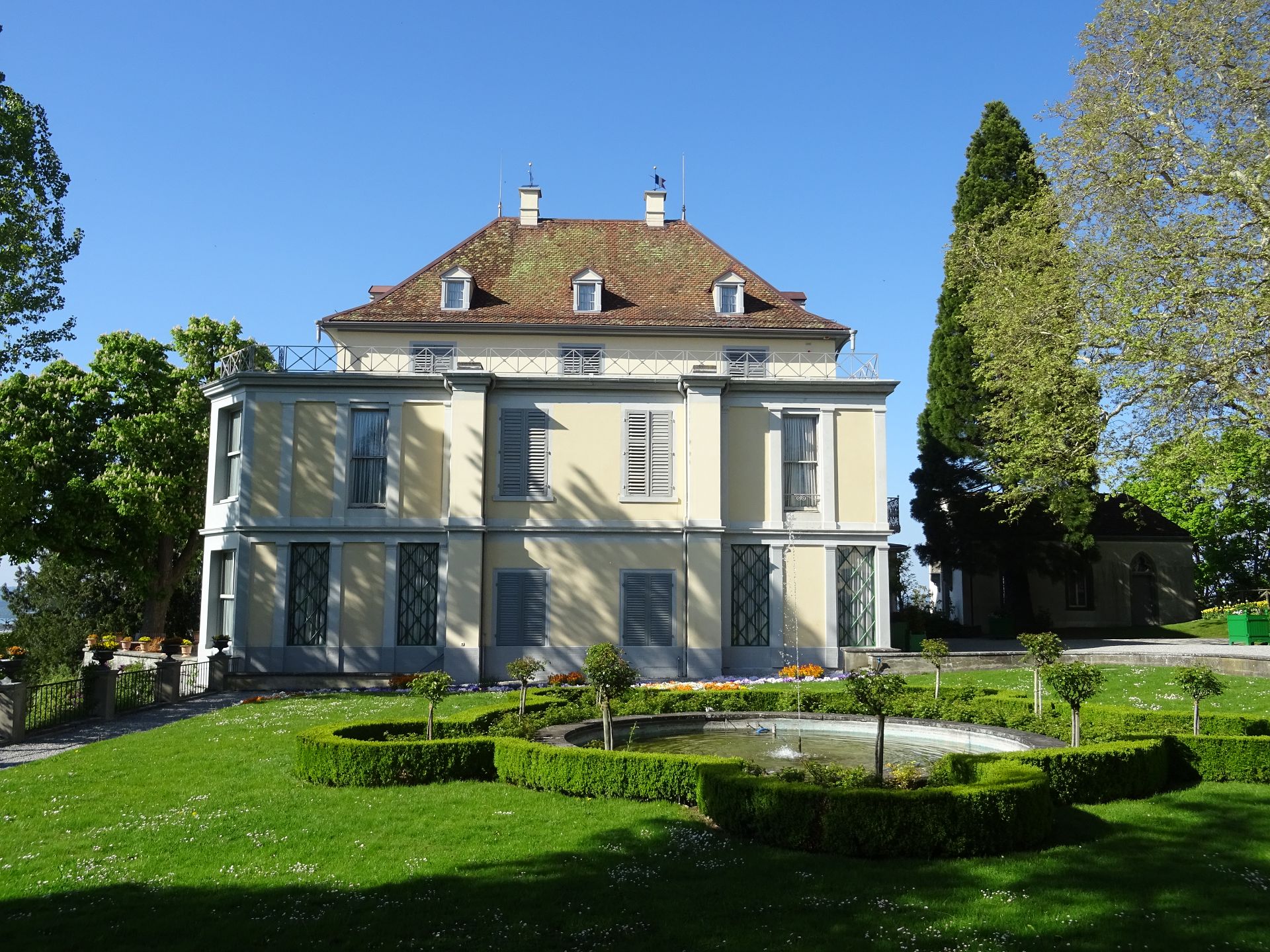 Napoleon Museum, Arenenberg